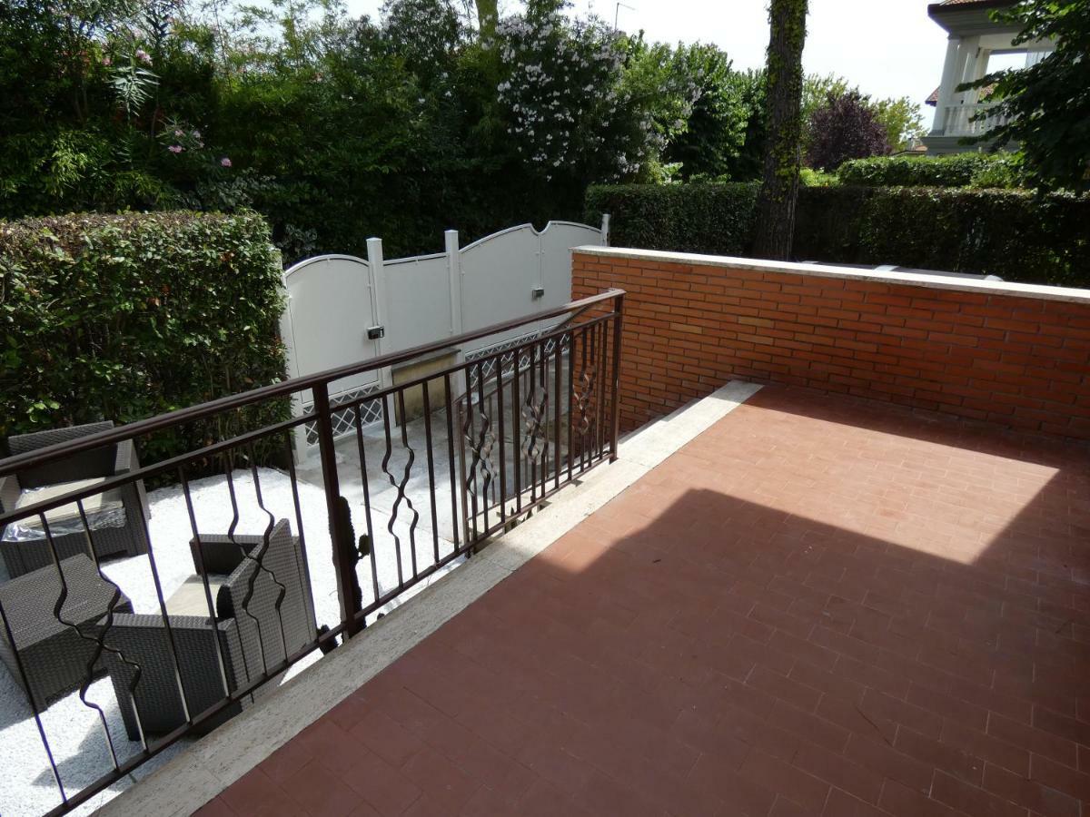 Villa Allende In Forte Dei Marmi Exterior foto