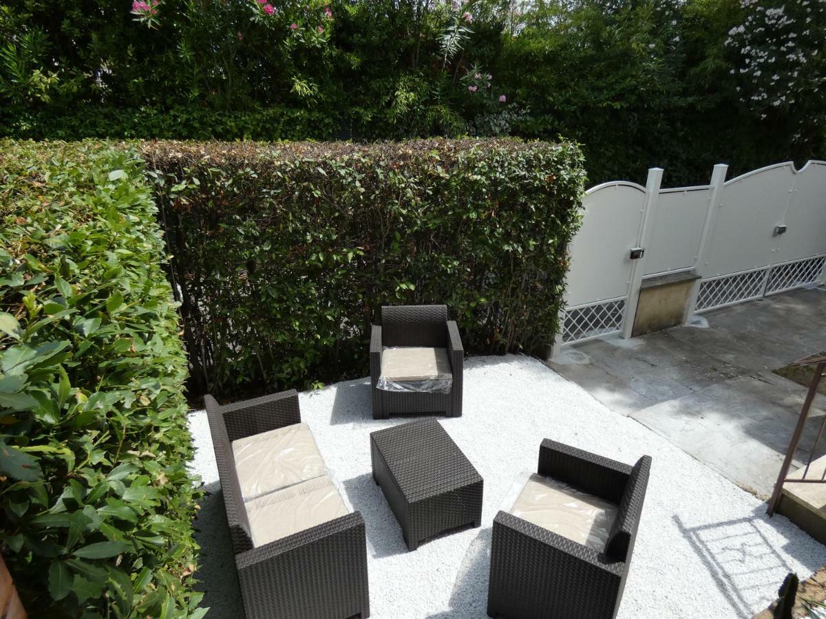 Villa Allende In Forte Dei Marmi Exterior foto