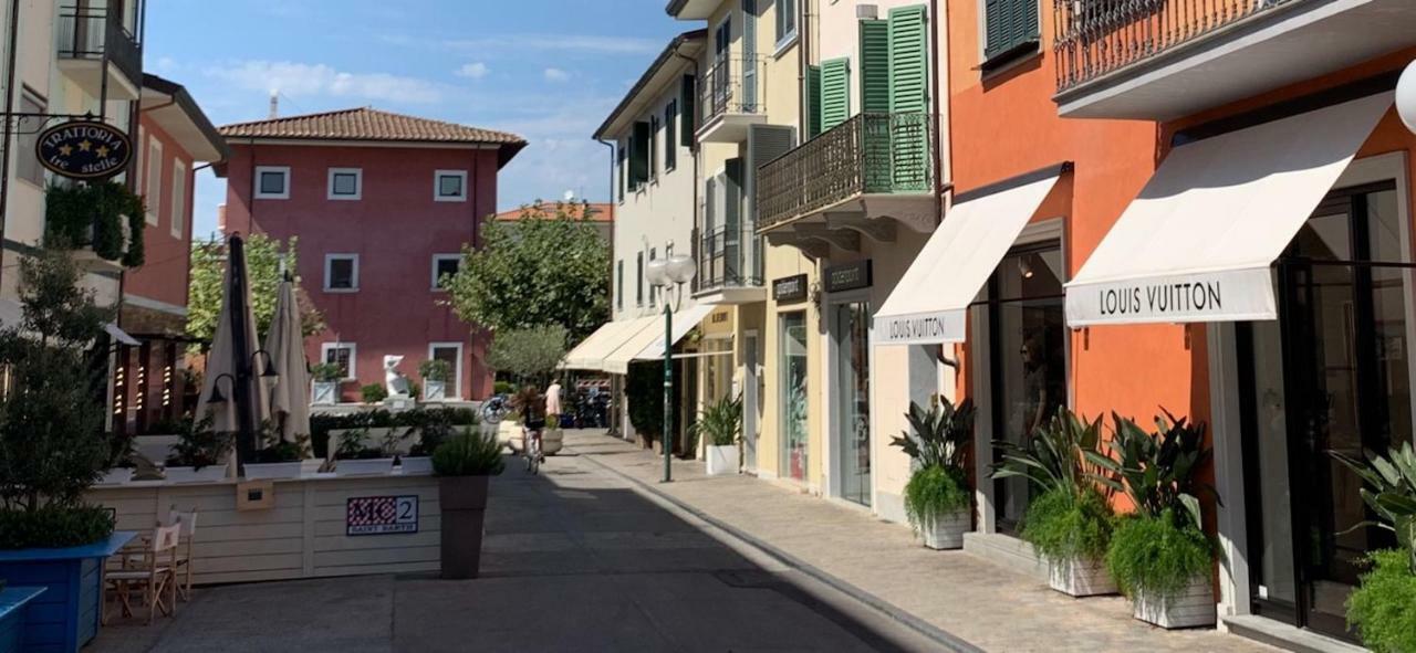 Villa Allende In Forte Dei Marmi Exterior foto