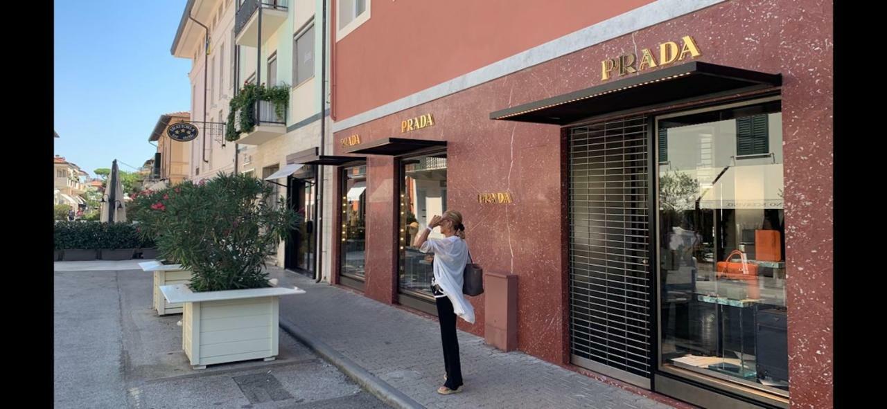 Villa Allende In Forte Dei Marmi Exterior foto