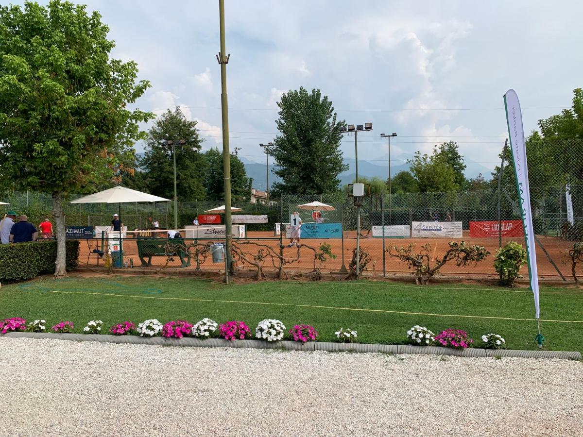 Villa Allende In Forte Dei Marmi Exterior foto